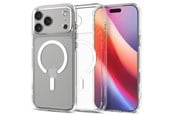 Mobil - Deksel og etui - Spigen Ultra Hybrid MagSafe - clear white - iPhone 17 Pro Max - ACS10282