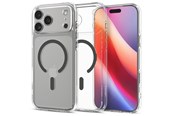Mobil - Deksel og etui - Spigen Ultra Hybrid MagSafe - clear graphite - iPhone 17 Pro Max - ACS10283
