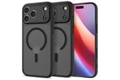 Mobil - Deksel og etui - Spigen Ultra Hybrid MagSafe - frost black - iPhone 17 Pro Max - ACS10285