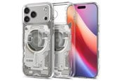 Mobil - Deksel og etui - Spigen Ultra Hybrid MagSafe - zero one natural titanium - iPhone 17 Pro Max - ACS10288