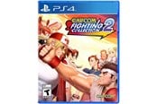 Spill - Capcom Fighting Collection 2 - Sony PlayStation 4 - Kamp - 0013388561063