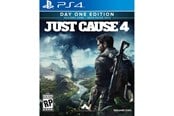 Spill - Just Cause 4 (Day One Edition) - Sony PlayStation 4 - Action - 0662248921549