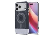 Mobil - Deksel og etui - Spigen Classic C1 MagSafe - graphite - iPhone 17 Pro Max - ACS10293