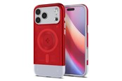 Mobil - Deksel og etui - Spigen Classic C1 MagSafe - ruby - iPhone 17 Pro Max - ACS10295