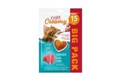 Katt - Catit - Creamy Premium Treat for Cats - Tuna 15 x 10 g - 44458