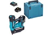 Verktøy - Makita DBN601RTJ Cordless Coil Nailer - DBN601RTJ