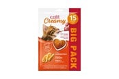 Katt - Catit - Creamy Premium Treat for Cats - Chicken - 15 x 10 g - 44455