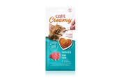 Katt - Catit Creamy - Premium Treat for Cats - Tuna 4x10g - 44454