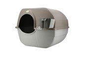 Katt - Omega - Roll 'N Clean Litter Box - Brown - L - 3018