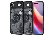 Mobil - Deksel og etui - Spigen Ultra Hybrid MagSafe - zero one black - iPhone Air - ACS10320