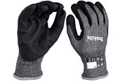 Sikkerhetsutstyr - Makita Coated Dipped Gloves Pair XL - P-84735