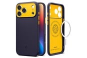Mobil - Deksel og etui - Spigen Nano Pop MagSafe - blueberry navy - iPhone 17 Pro - ACS10326