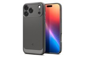 Mobil - Deksel og etui - Spigen Rugged Armor MagSafe - gray - iPhone 17 Pro - ACS10330