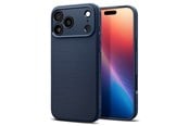 Mobil - Deksel og etui - Spigen Liquid Air - navy blue - iPhone 17 Pro - ACS10332