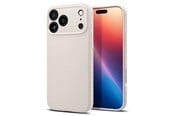 Mobil - Deksel og etui - Spigen Liquid Air - natural titanium - iPhone 17 Pro - ACS10334