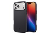 Mobil - Deksel og etui - Spigen Silicone Fit MagSafe - black - iPhone 17 Pro - ACS10335