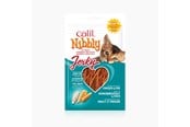 Katt - Catit - Nibbly Jerky Treat for Cats - Chicken & Fish 30 g - 44482