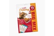 Katt - Catit - Creamy Premium Treat for Cats - Chicken - Multi pack 15 x 10 g - 44459