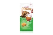 Katt - Catit Creamy - Premium Treat for Cats - Chicken with Lamb 4x10 g - 44452