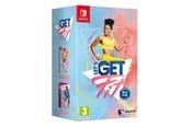 Spill - Let's Get Fit + Joy Con Straps - Nintendo Switch - Livsstil - 4020628672584