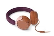 Hodetelefoner - Philips TAK2000MP - Barnehodetelefon - 85dB Max - Lilla - TAK2000MP/00
