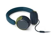 Hodetelefoner - Philips TAK2000CT - Barnehodetelefon - 85dB Max - Grønn - TAK2000CT/00