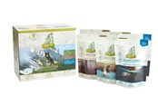 Hund - Isegrim - Duo-Protein 6x 410 gr (Deer & game - salmon & trout - duck & heart) - 4250231540998