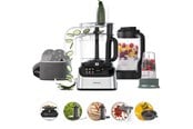 Kjøkkenmaskin - Kenwood Foodprosessor FDM73.850SS food processor - 0W22011080