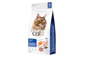 Katt - Catit - Recipes cats dry food - Adult - Poultry & Fish - 2 kg - 44510