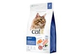 Katt - Catit - Recipes cats dry food - Adult - Poultry & Fish - 400 g - 44509