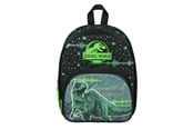 Skoleutstyr - Jurassic World Backpack with Front Pocket - JUSP7604