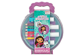 Kreative leker - Undercover Gabby's Dollhouse Creative Coloring Set in Case - GABY0402