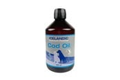 Hund - Icelandpet - Cod oil - 500 ml - 5690875364526