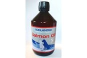 Hund - Icelandpet - Salmon oil - 500 ml - 5690875364557