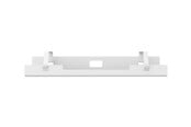Kabelordner/Kabelstrømpe - Cablio Under-Desk Cable Tray – White – 60cm - CAB-002W