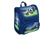 Skoleutstyr - Undercover Backpack Football 6.5 L Blue - FUBA8243