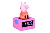 Reklameartikler - Paladone - Peppa Pig - Vekkerklokke - PP12729PP