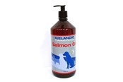Hund - Icelandpet - Salmon oil - 1.000 ml - 5690875364564