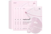 Ansiktspleie - Medicube Salmon DNA PDRN Pink Collagen Jelly Gel Mask 4 pcs - 8800256114399