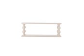 Dekorasjon - Bloomingville - Salino Shelf - White - 82065154