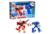 Figurer - Transformers x Sonic the Hedgehog Wingtail and Blue Booster Action Figures 12.7 cm - G07135L00