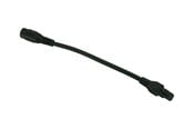 Strømkabel (intern) - CradlePoint - power adapter - 4 PIN DIN to power - 170665-000