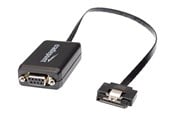 Nettverkskabel - CradlePoint serial RS-232 adapter - Svart - 170767-000