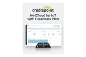 Programvare til kontoret - CradlePoint NetCloud Essentials for IoT Gateways - TB3-020010M-VNN
