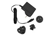 Bærbar PC - Lader - CradlePoint - power adapter - 12V DC 2x2 1.5 m Types A G C I - 36 Watt - 170925-000