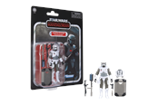 Figurer - Star Wars The Mandalorian The Vintage Collection Imperial Armoured Commando 9.5 cm - G12875L00