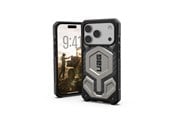 Mobil - Deksel og etui - UAG Monarch Pro - Titanium - iPhone 17 Pro - 114513113636