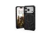 Mobil - Deksel og etui - UAG Monarch Pro - Carbon Fiber - iPhone 17 Pro - 114513114242