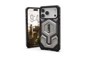 Mobil - Deksel og etui - UAG Monarch Pro - Titanium - iPhone 17 Pro Max - 114514113636
