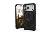 Mobil - Deksel og etui - UAG Monarch Pro - Kevlar Black - iPhone 17 Pro Max - 114514113940